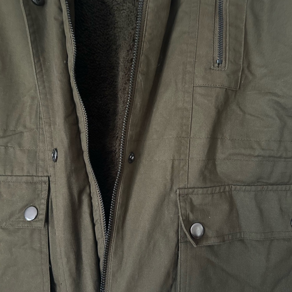 Women’s Love Tree Parka - Picture 7 of 8